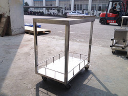工器具4-不銹鋼貨架推車(chē)等
