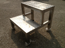 工器具2-不锈钢步步高/阶梯凳等