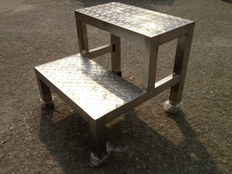 工器具2-不锈钢步步高/阶梯凳等