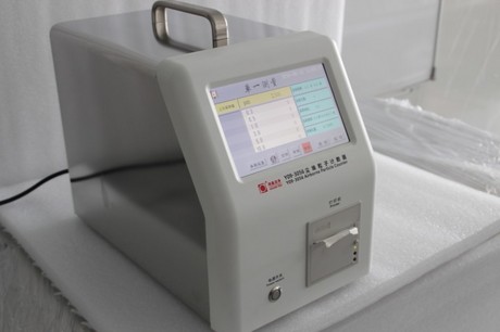 Y09-3056型（50L/min）激光尘埃粒子计数器