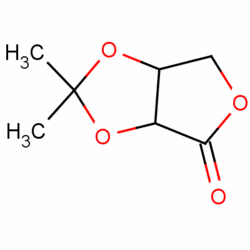 2,3-氧-異丙基-D-赤酮酸內(nèi)酯