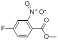 2-硝基-4-氟苯甲酸甲酯