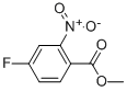 2-硝基-4-氟苯甲酸甲酯