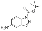 1-Boc-5-氨基-1H-吲唑