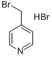 4-(溴甲基)吡啶氫溴酸鹽