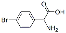 2-氨基-2-(4-溴苯基)乙酸