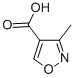 3-甲基异噁唑-4-甲酸
