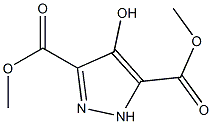 4-羟基吡唑-3,5-二甲酸二甲酯