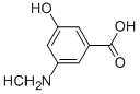 3-氨基-5-羟基苯甲酸盐酸盐