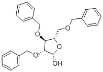 2,3,5-三苄氧基-D-呋喃核糖