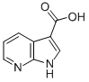  7-氮杂吲哚-3-羧酸