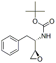 (1S)-1-(2R)-环氧乙基-2-苯乙基氨基甲酸叔丁酯