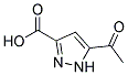 5-乙酰基-1H-吡唑-3-羧酸