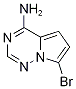 4-氨基-7-溴吡咯并[2,1-f][1,2,4]三嗪