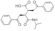 (2S,3S)-2,3-二苯甲酰基-4-氧-4-(异丙基氨基)丁酸