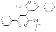 (2S,3S)-2,3-二苯甲?；?4-氧-4-(異丙基氨基)丁酸
