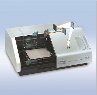 薄层色谱扫描仪CD60