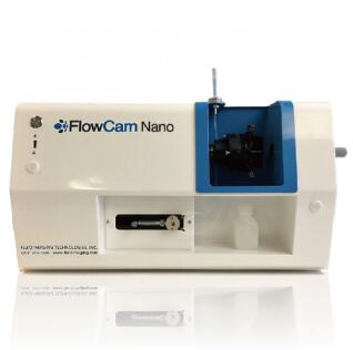 纳米流式颗粒成像分析系统 FlowCam Nano®