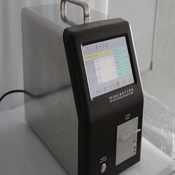 Y09-5106尘埃粒子计数器