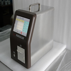 Y09-5106尘埃粒子计数器