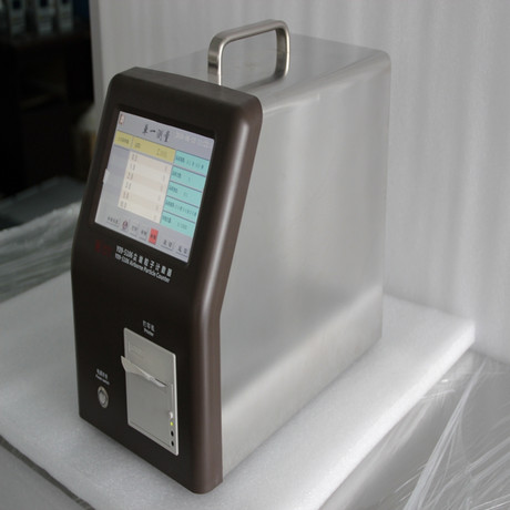 Y09-5106尘埃粒子计数器