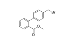 4’-溴甲基联苯-2-甲酸甲酯