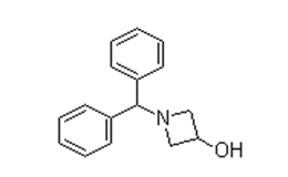 1- 二苯甲基-3- 羟基氮杂环丁烷
