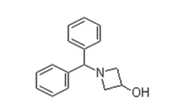 1- 二苯甲基-3- 羟基氮杂环丁烷