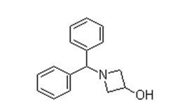 1- 二苯甲基-3- 羟基氮杂环丁烷