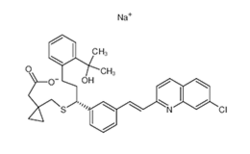 孟鲁司特钠