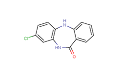 8-氯-5,10-二氢-11H-二苯并[b,e][1,4]二氮杂卓-11-酮