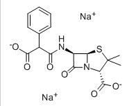 羧芐西林鈉