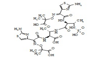 Aztreonam Dimer Impurity