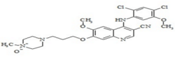 Bosutinib Isomer