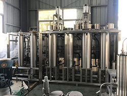 5L实验室超临界萃取装置 二萃二分 檀香油CO2超临界萃取设备