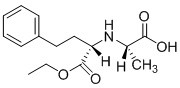 N-[1-(S)-乙氧羰基-3-苯丙基]-L-丙氨酸