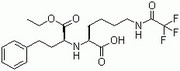 N2-(1-乙氧羰基-3-苯丙基)-N6-三氟乙酰基-L-赖氨酸