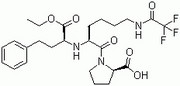 N2-[1-(S)-乙氧羰基-3-苯丙基]-N6-三氟乙酰基-L-赖氨酸-L-脯氨酸