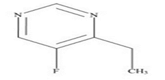 伏立康唑EP雜質(zhì) C
