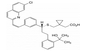 孟鲁司特钠EP杂质G