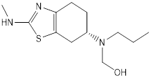 Pramipexole Formaldehyde Product