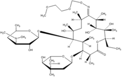 罗红霉素杂质E