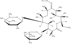 罗红霉素杂质C