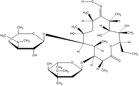 罗红霉素杂质C