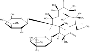罗红霉素杂质A
