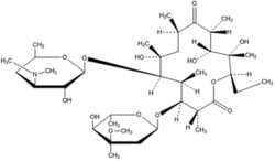 罗红霉素杂质A