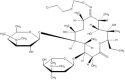 罗红霉素杂质J