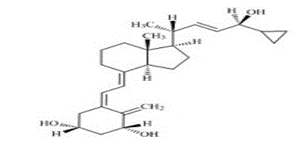 Calcipotriene beta-Isomer