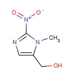 1-甲基-5-硝基-2-羟基咪唑