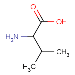 D-缬氨酸